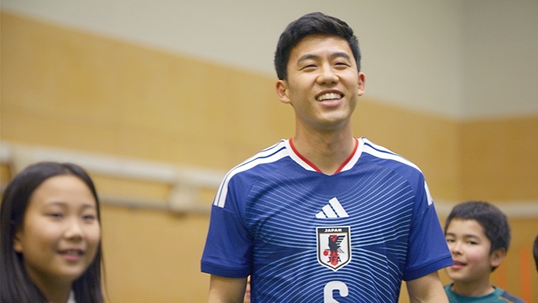 撮影風景の画像