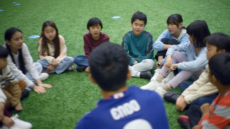 撮影風景の画像