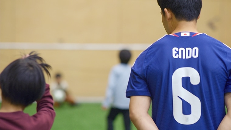 撮影風景の画像