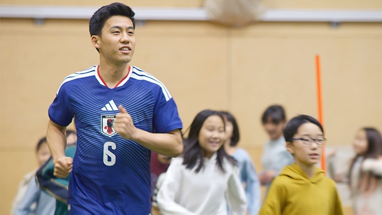 撮影風景の画像