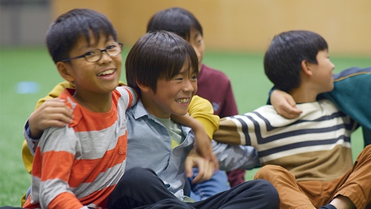撮影風景の画像