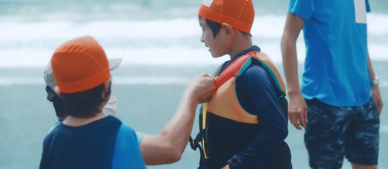 海洋に関する取り組みのイメージ画像